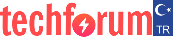 TechForum.TR LOGO